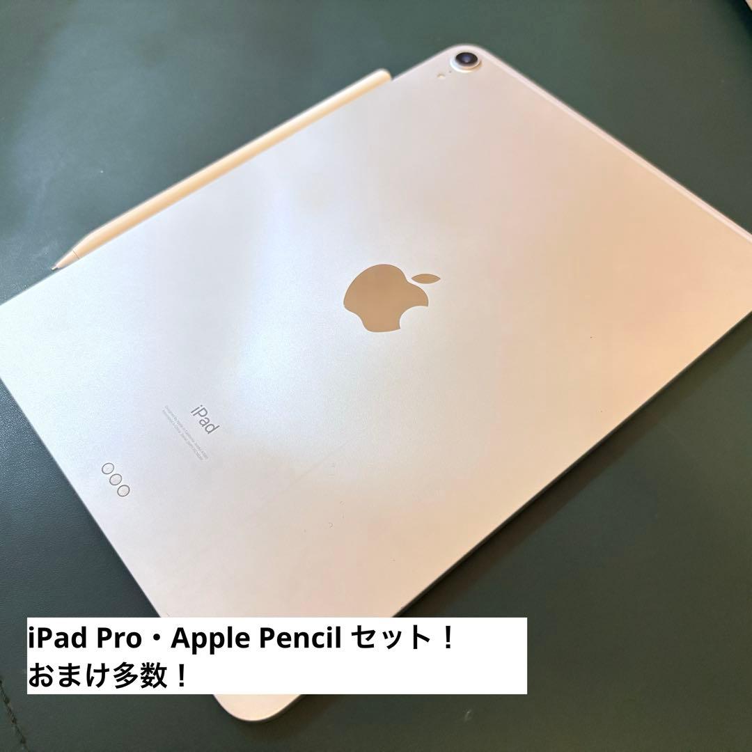 Apple iPad Pro 11インチ Apple pencil