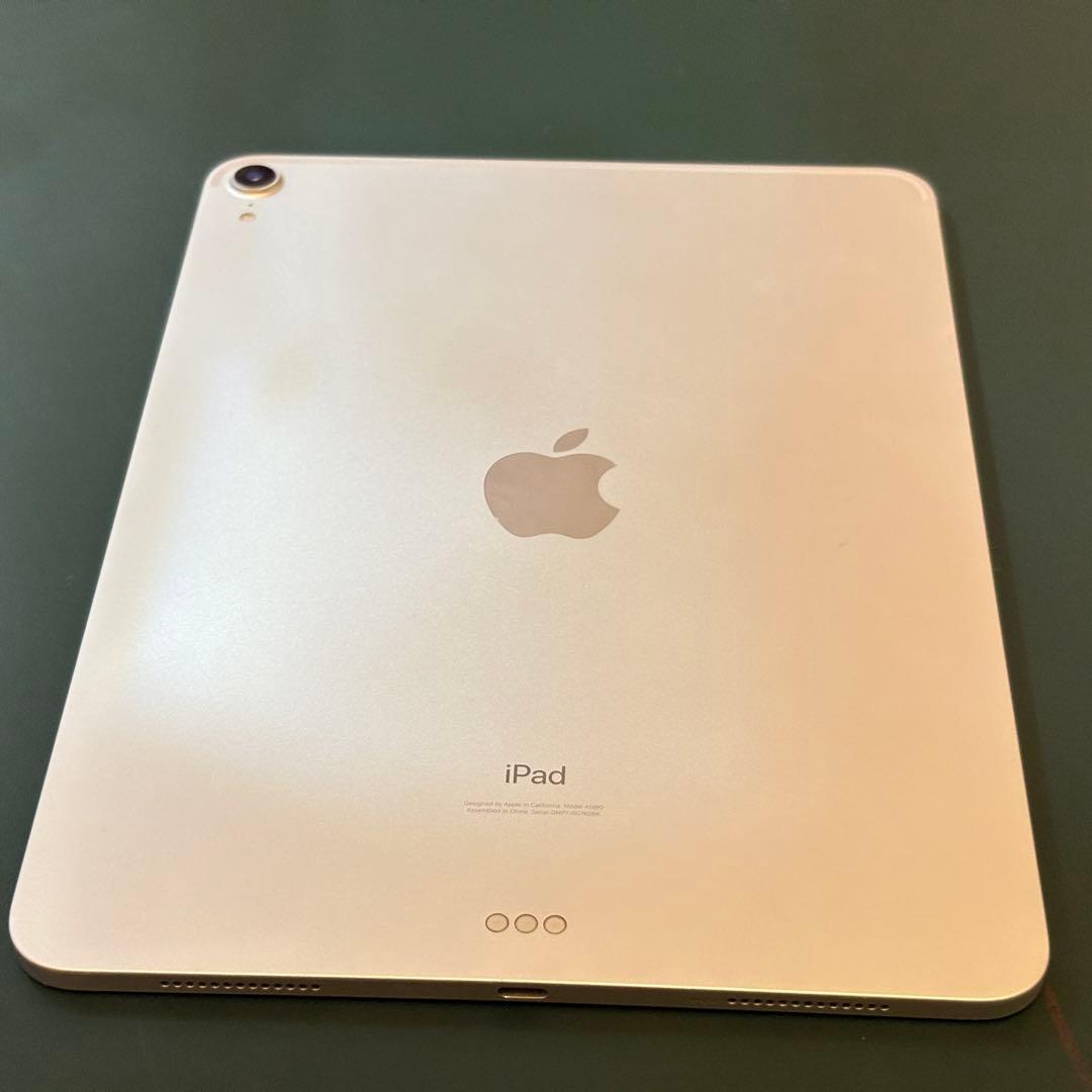 Apple iPad Pro 11インチ Apple pencil