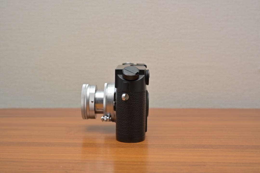 LEICA M6 0.72 と Summicron 5cm f2