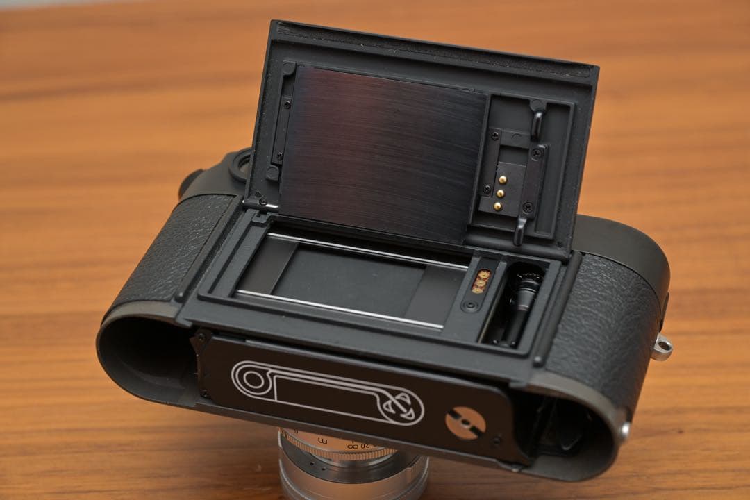 LEICA M6 0.72 と Summicron 5cm f2