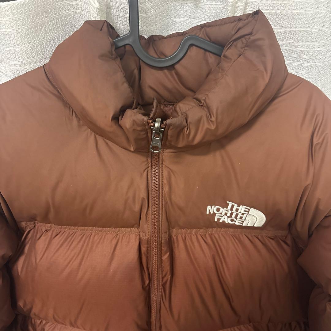 ヌプシ ノースフェイスTHE NORTH FACE ダウンジャケットXL