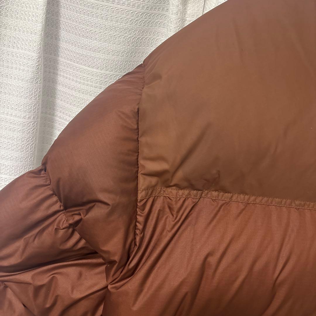 ヌプシ ノースフェイスTHE NORTH FACE ダウンジャケットXL