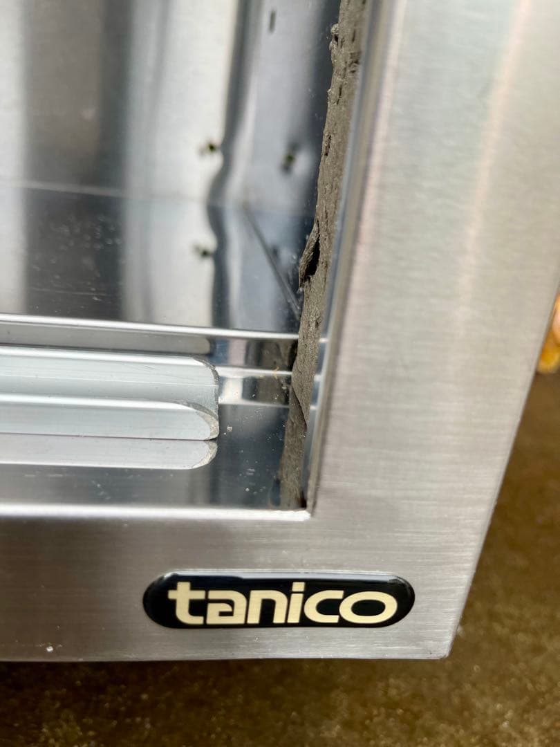 ステンレス吊り戸棚　吊り棚　食器棚　1200×300×600