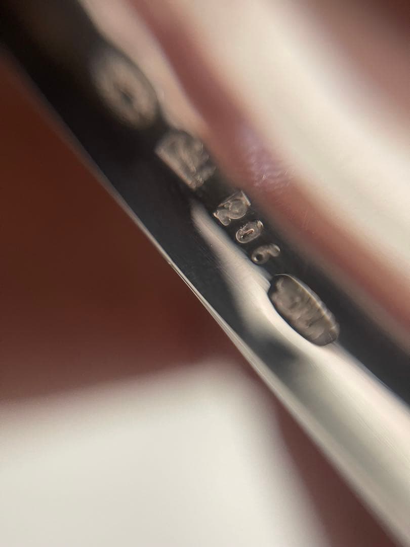 d*7様 美品 ハンスハンセン バングル　ジョージジェンセン/ JEN