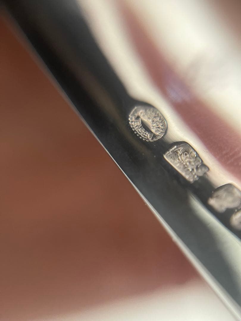 d*7様 美品 ハンスハンセン バングル　ジョージジェンセン/ JEN