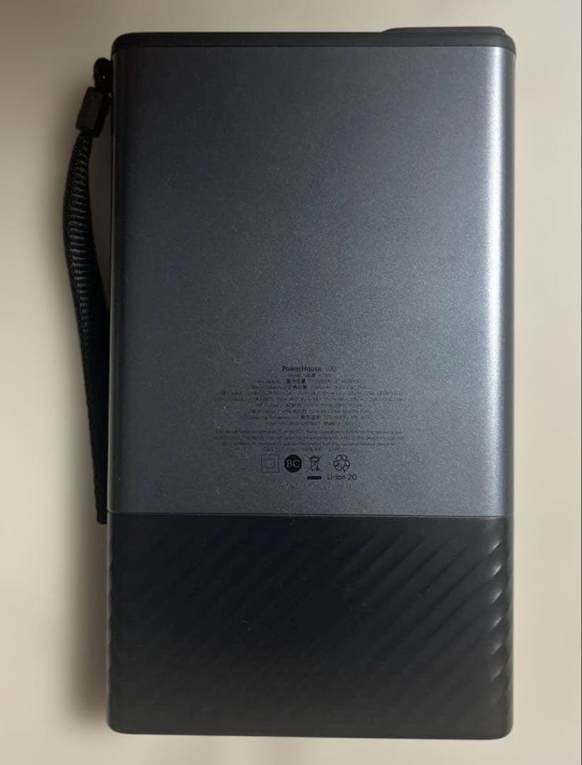 Anker Power House100 モバイル電源 27000mAh