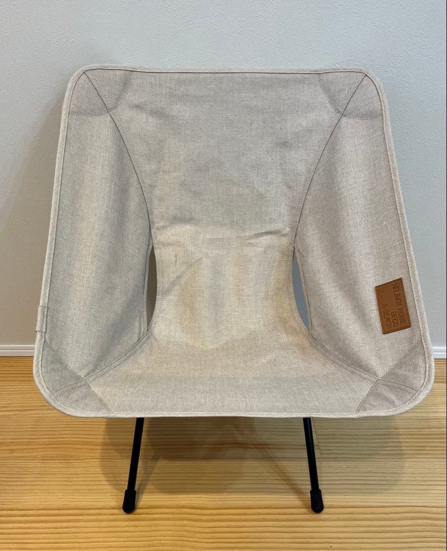 Helinox ヘリノックス コンフォートチェア ベージュ