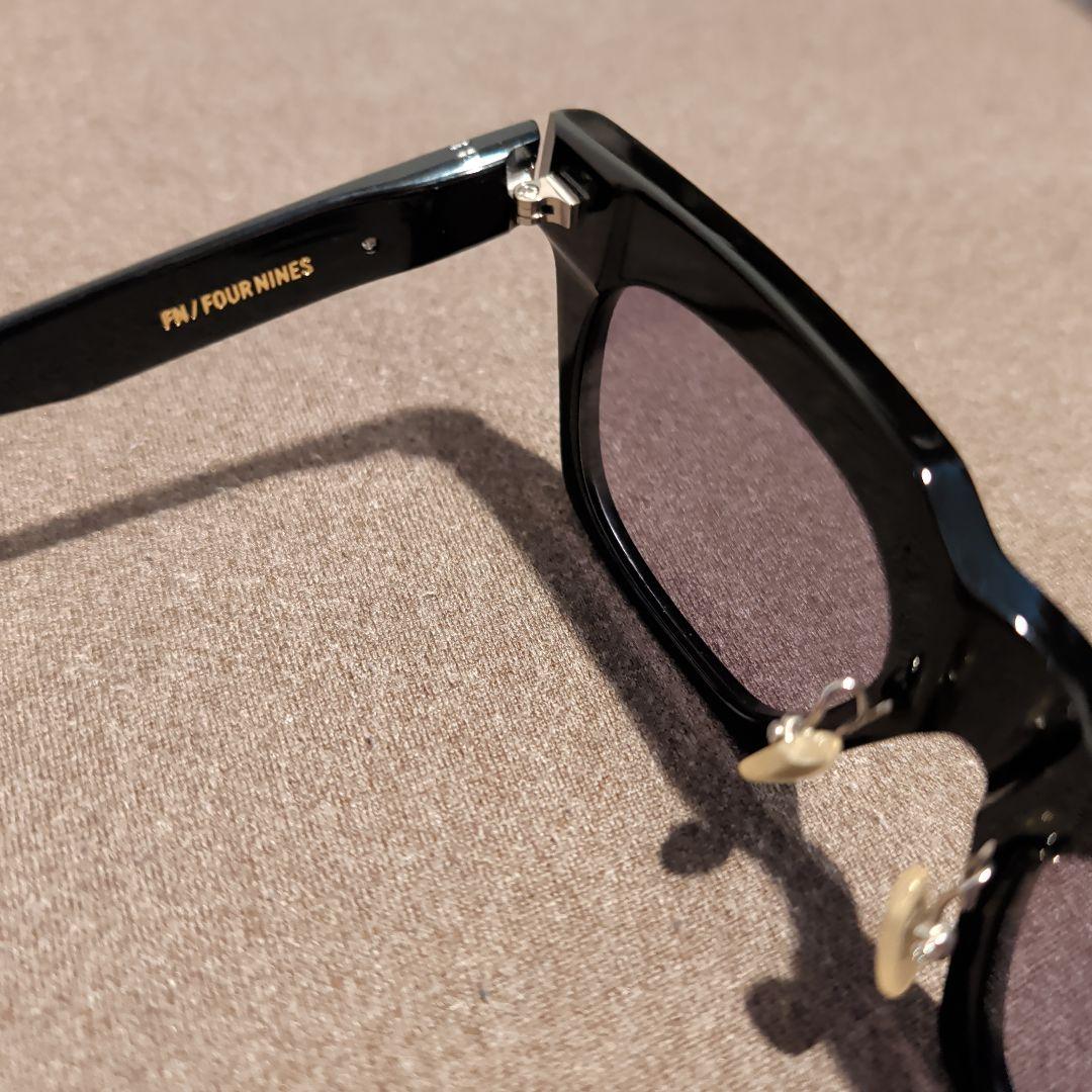 9999 フォーナイン　ricii リッチアイ　コラボアイウェア