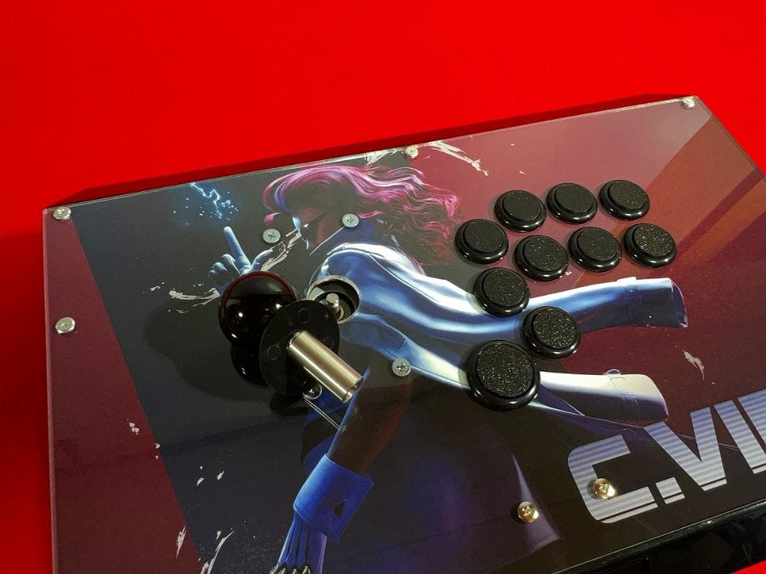 RAZER PANTHERA 右手24mm仕様 カスタム