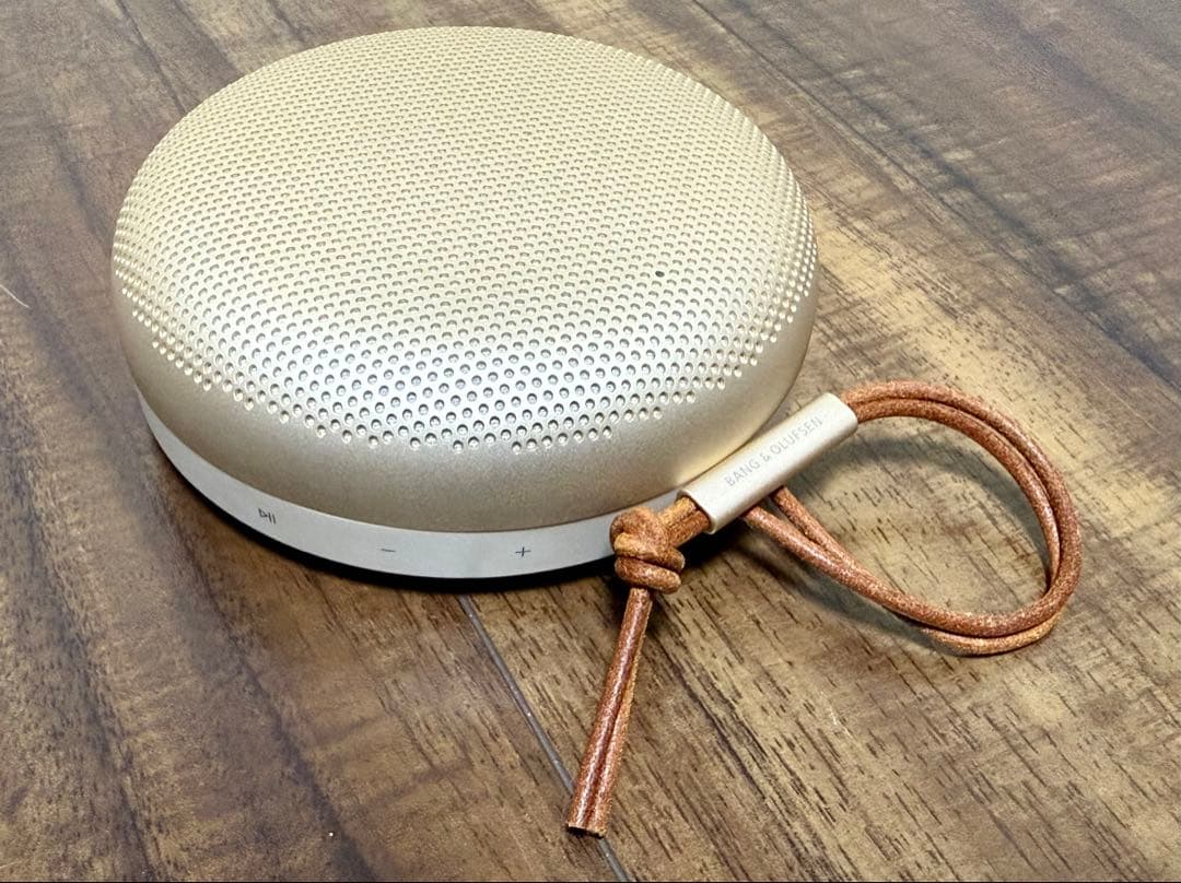スピーカー・ウーファー Bang & Olufsen Beosound A1 2nd Gen