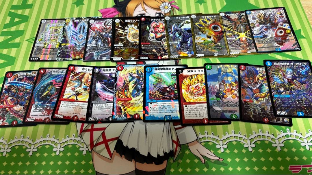 デュエルマスターズ 引退品 約4000枚