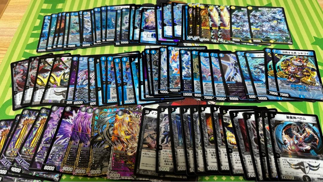 デュエルマスターズ 引退品 約4000枚