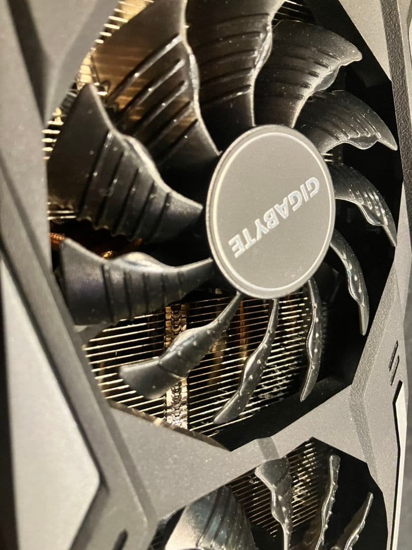 【ジャンク】RTX 2080 SUPER GAMINGOC8G Rev. 2.0