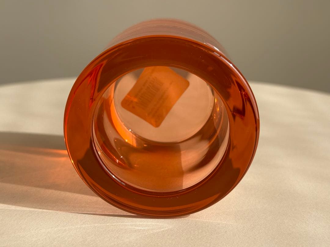 未使用品 Kivi サーモンピンク 60mm キビ イッタラ マリメッコ 1