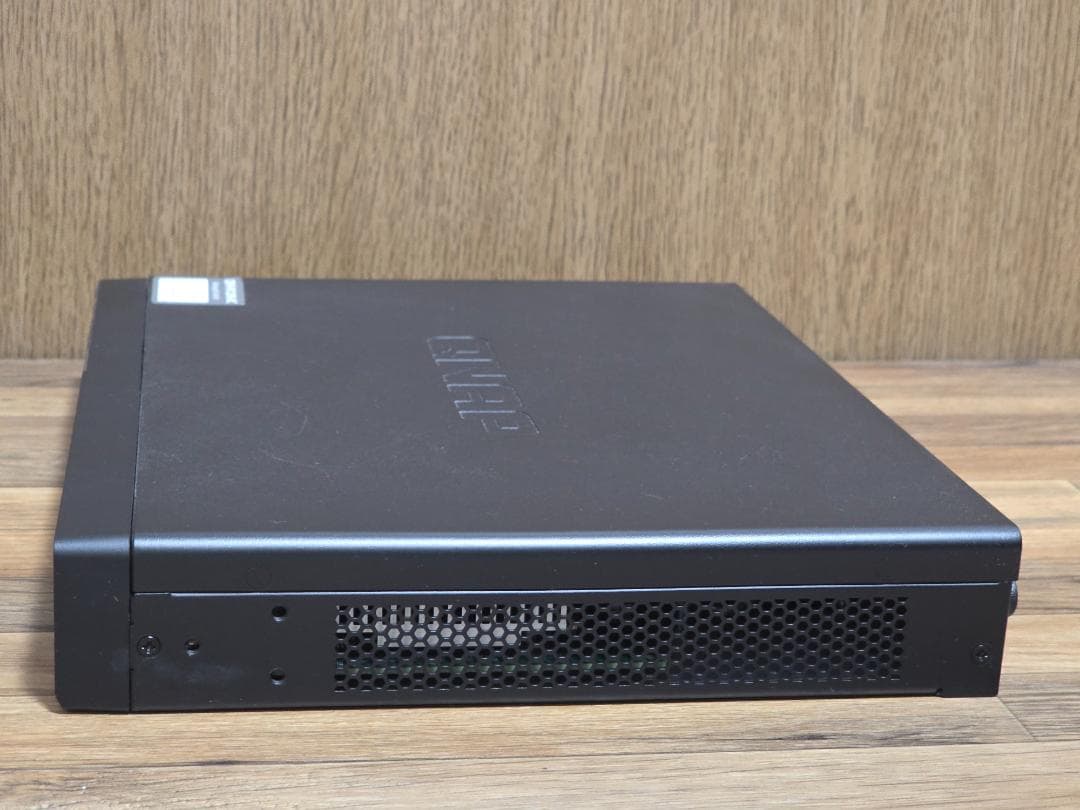 QNAP QSW-M1208-8C マネージドL2SW