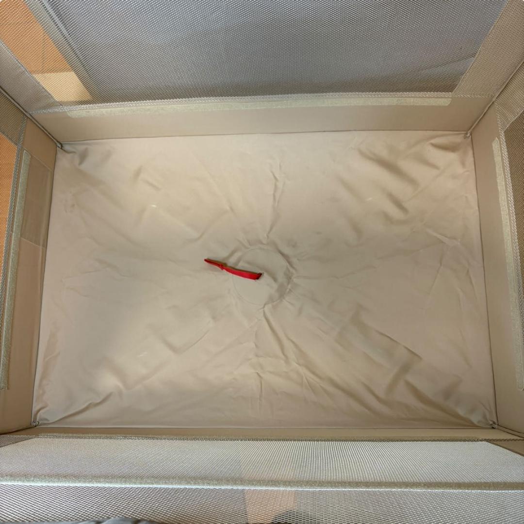 【美品】April’s アップリカ　ココネルエアー　ベビーベッド