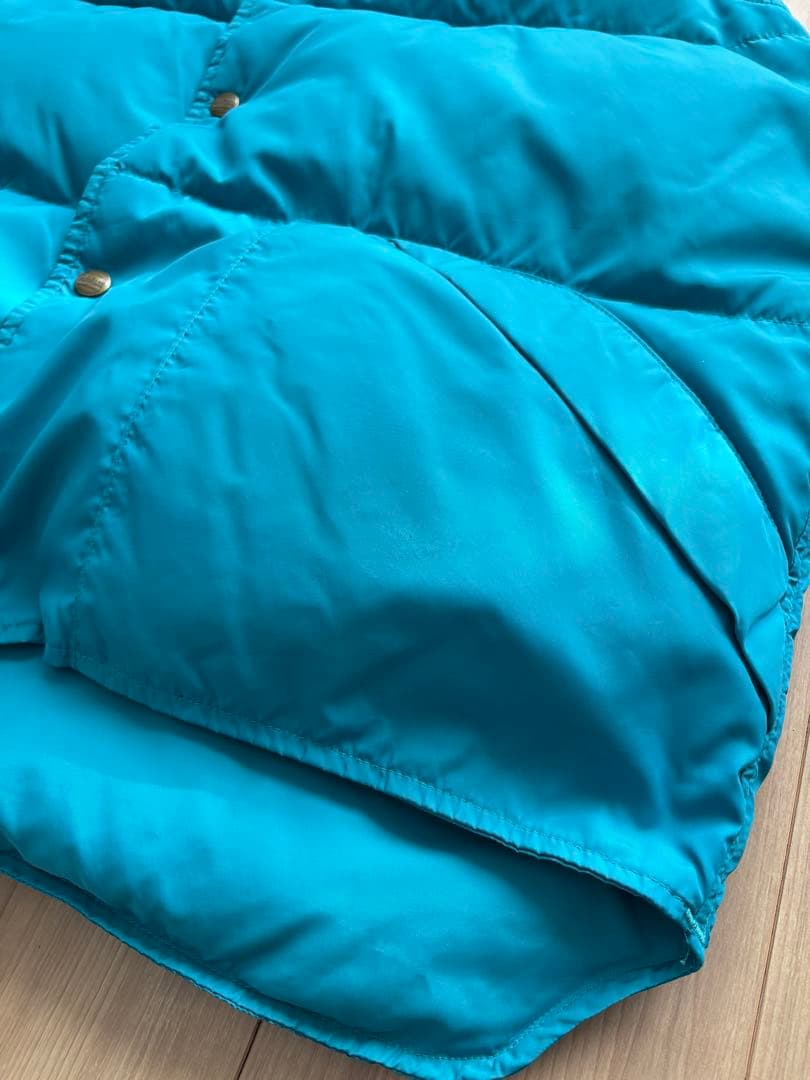 80s LLBean ダウンベスト L