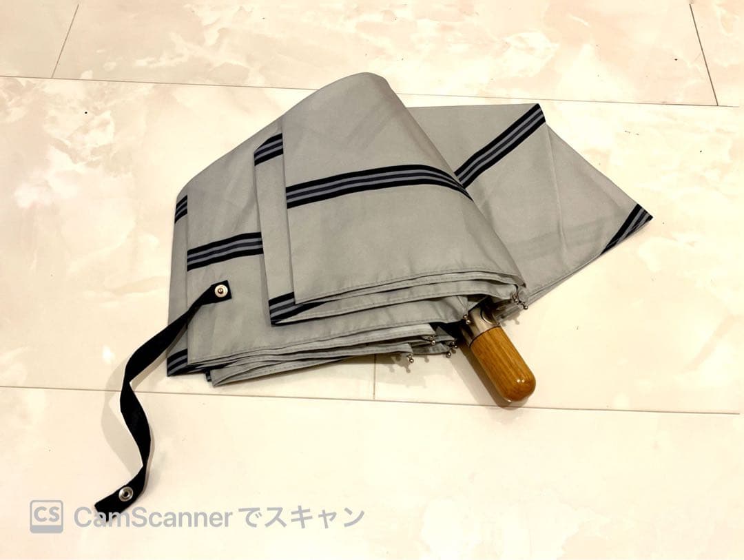 ルイヴィトン louis vuitton フォンダシオン 美術館 折りたたみ傘