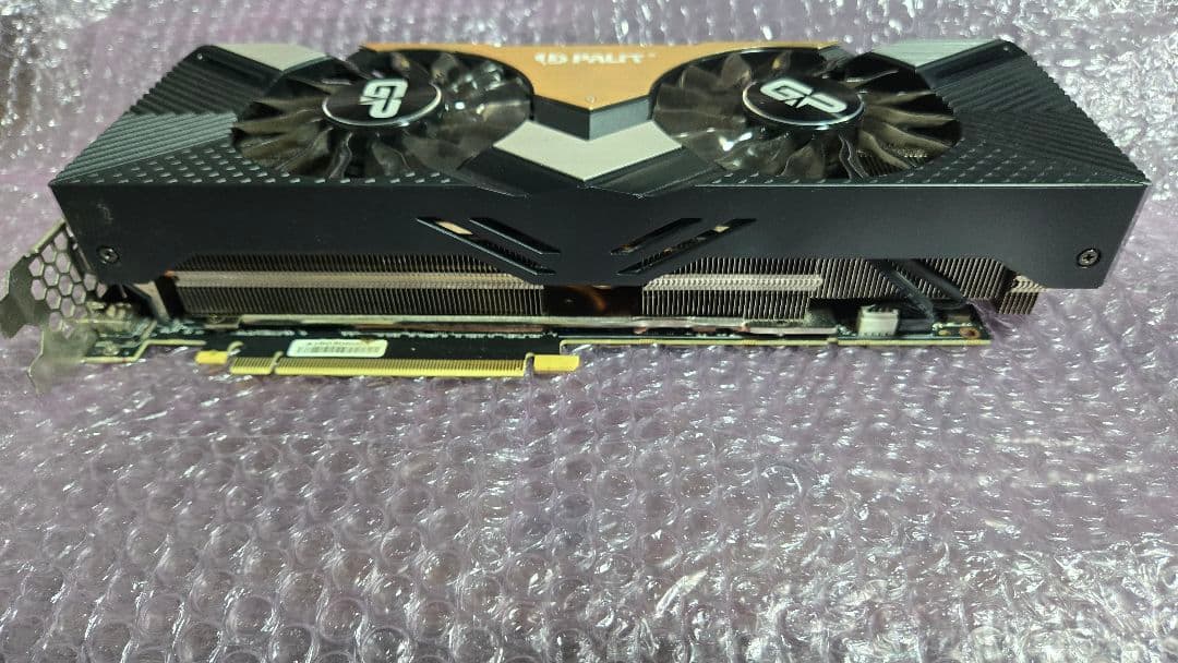 Palit RTX 2080 Ti VRAM 22GB グラフィックボード