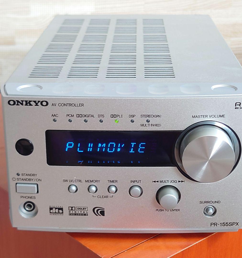 ■ONKYO　PR-155SPX 5.1chサラウンドシアターシステムセット