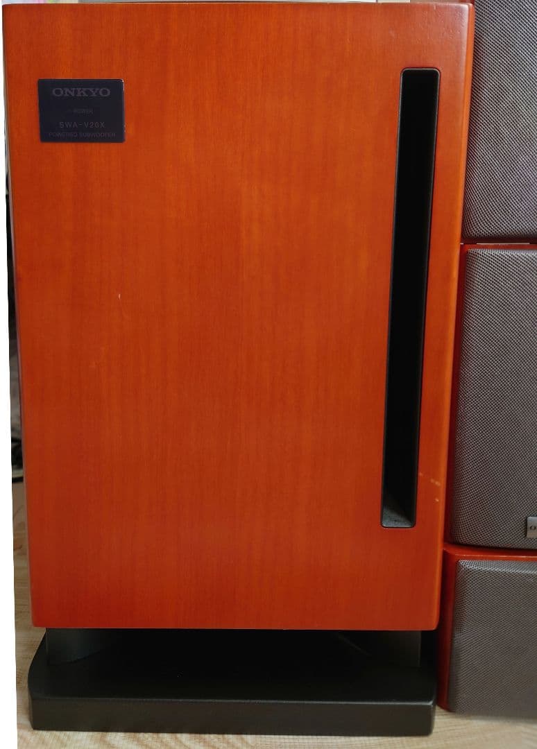 ■ONKYO　PR-155SPX 5.1chサラウンドシアターシステムセット