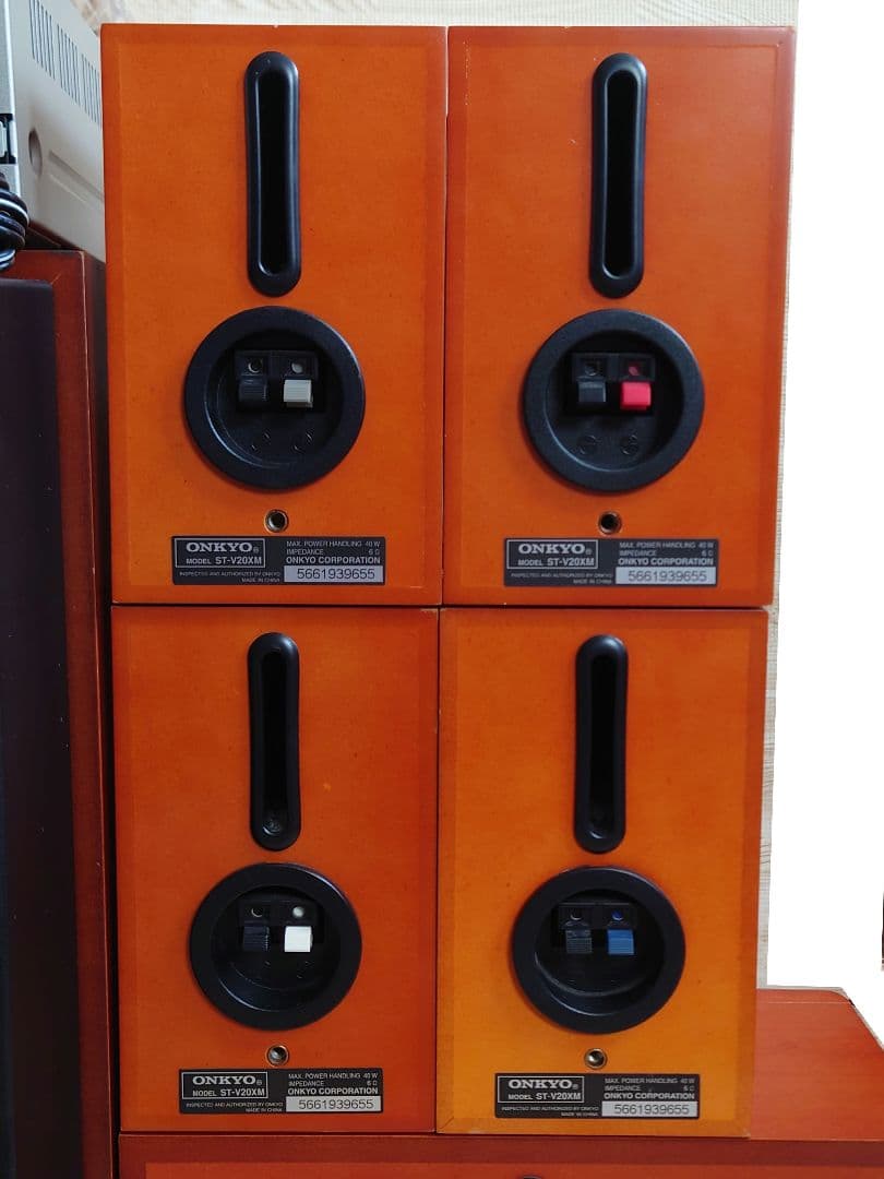 ■ONKYO　PR-155SPX 5.1chサラウンドシアターシステムセット