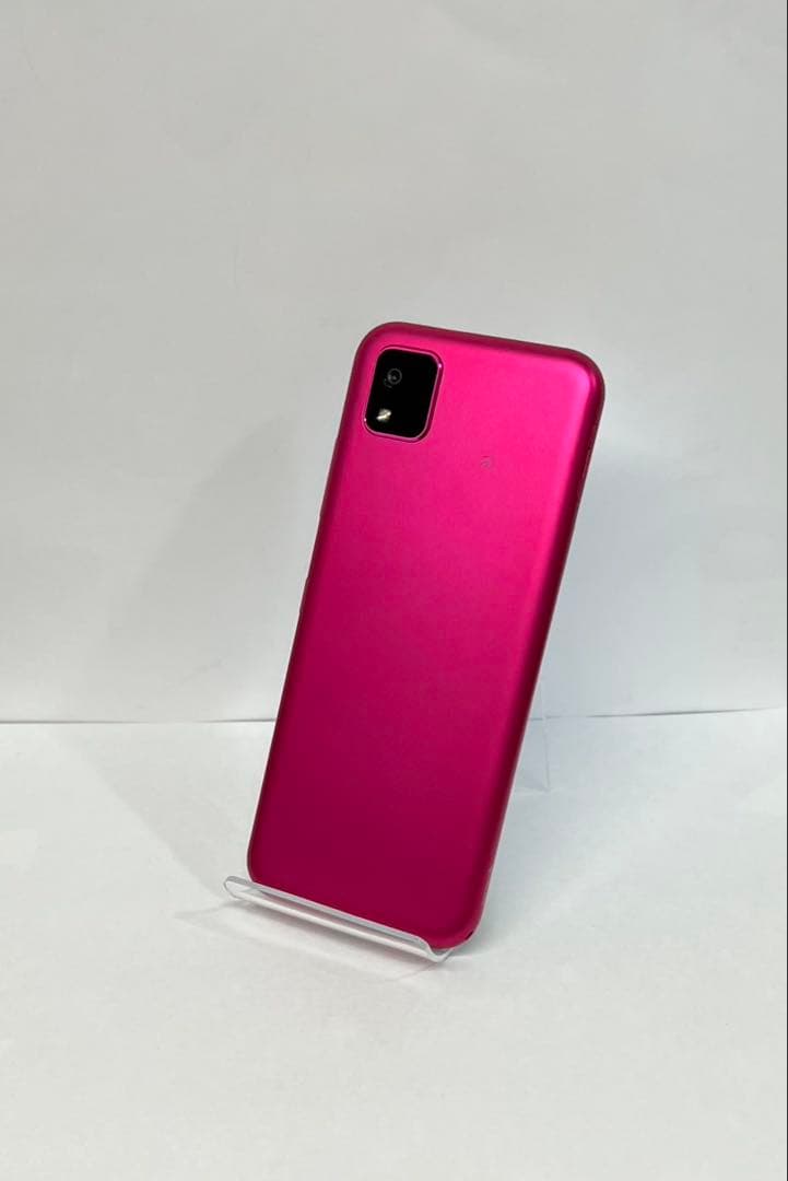 かんたんスマホ3 レッド 64GB SoftBank 本体 A205KC