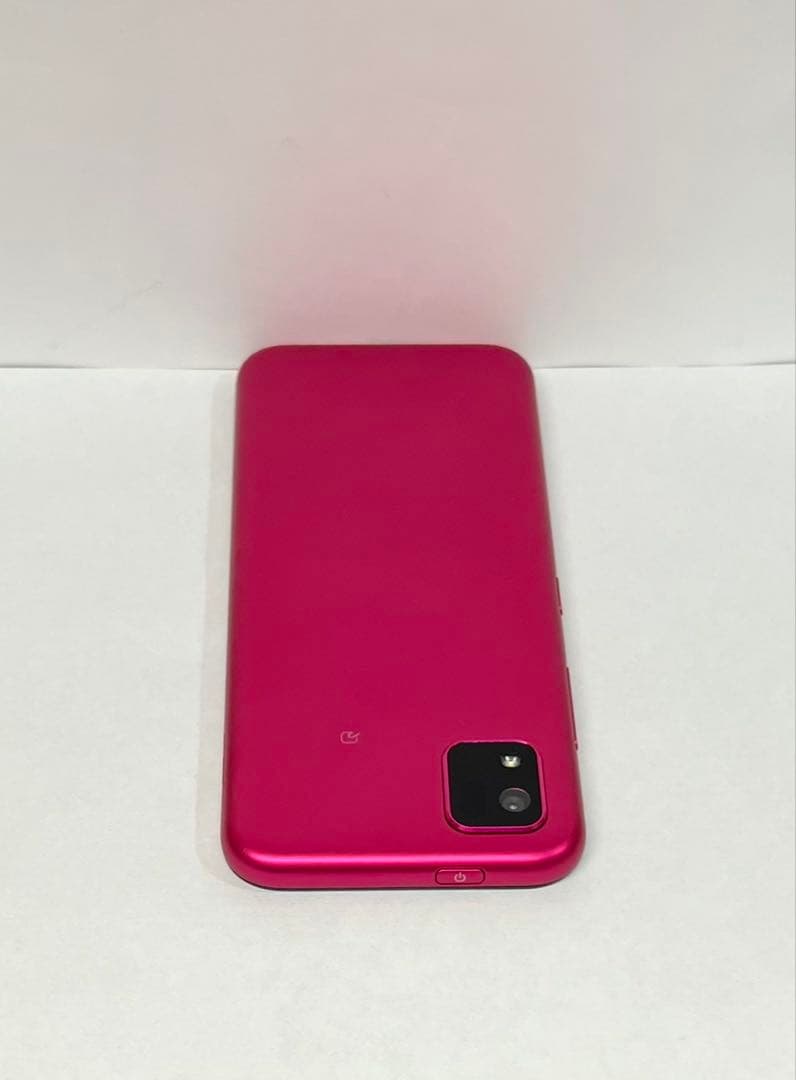 かんたんスマホ3 レッド 64GB SoftBank 本体 A205KC