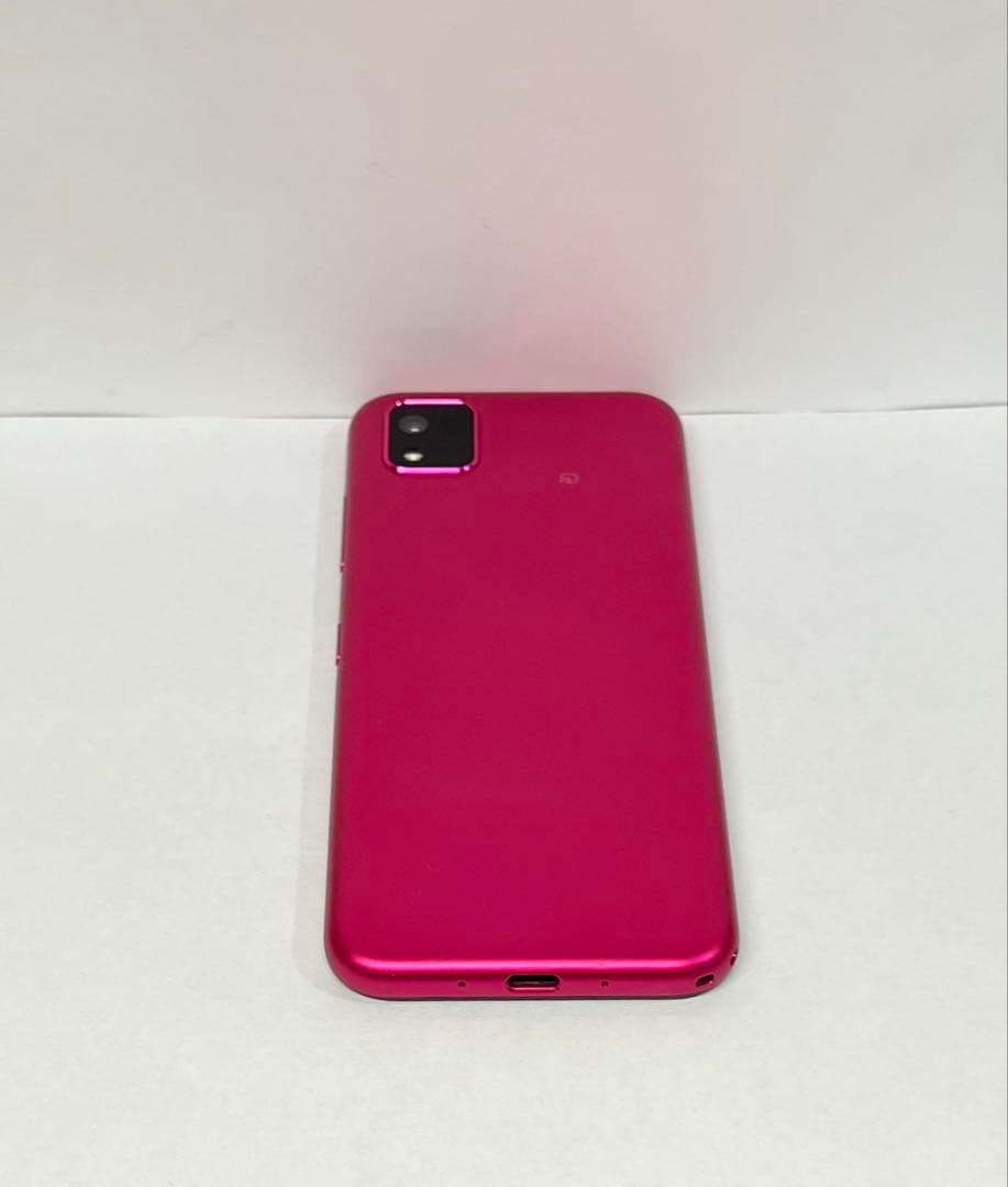 かんたんスマホ3 レッド 64GB SoftBank 本体 A205KC