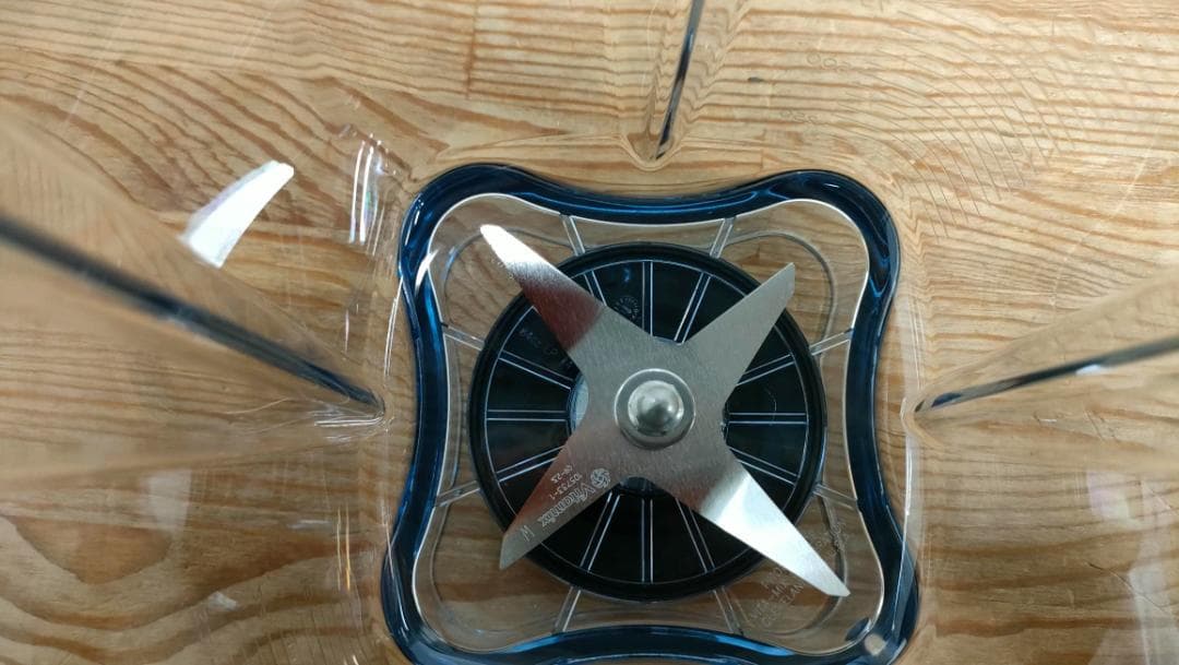 【美品】バイタミックス　E320　保証書あり　1616