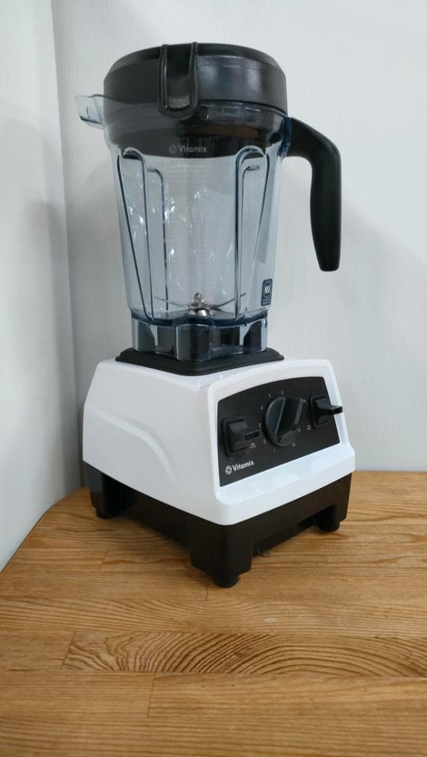 【美品】バイタミックス　E320　保証書あり　1616