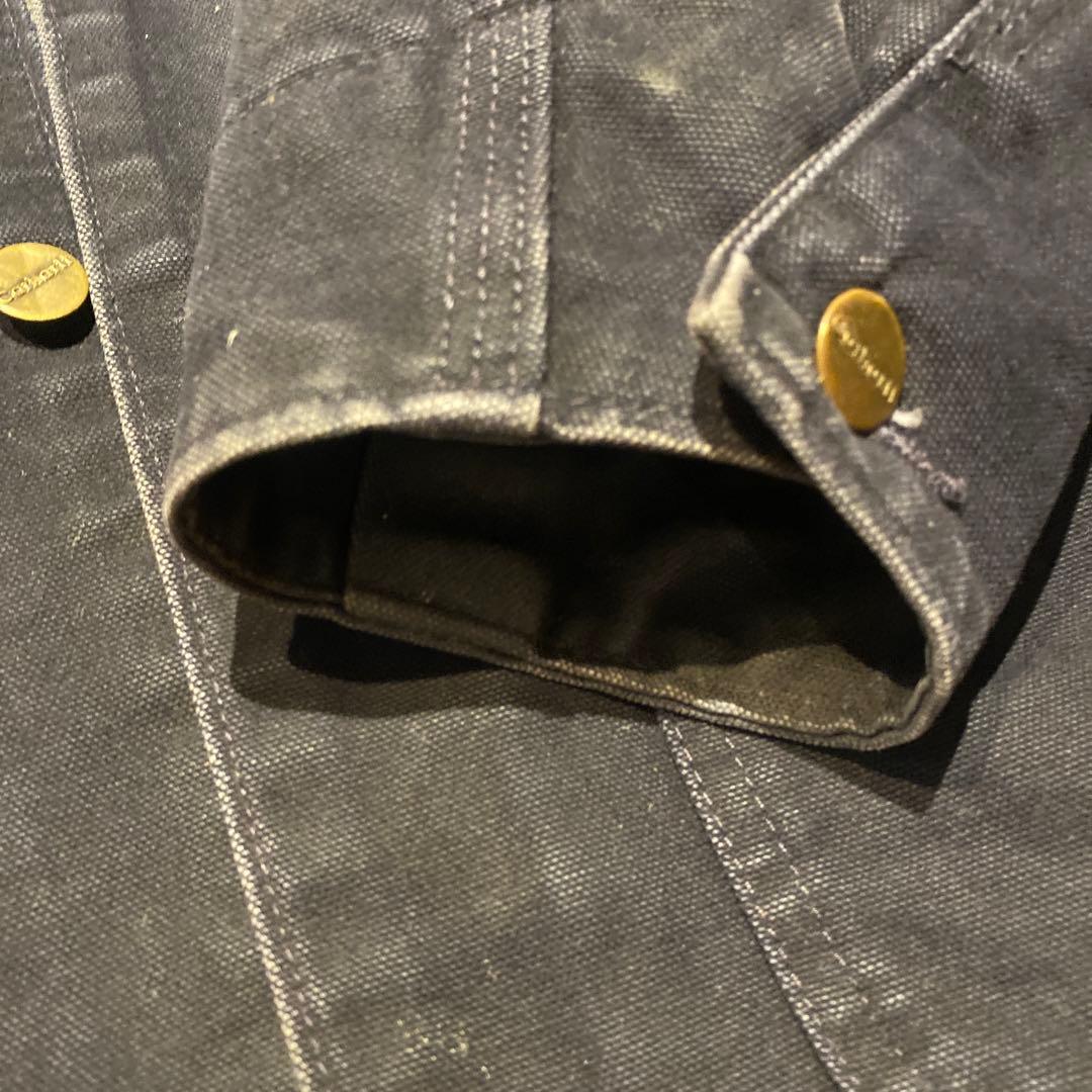 ヴィンテージ Carharrt ミシガンチョアコートジャケット C02MDT