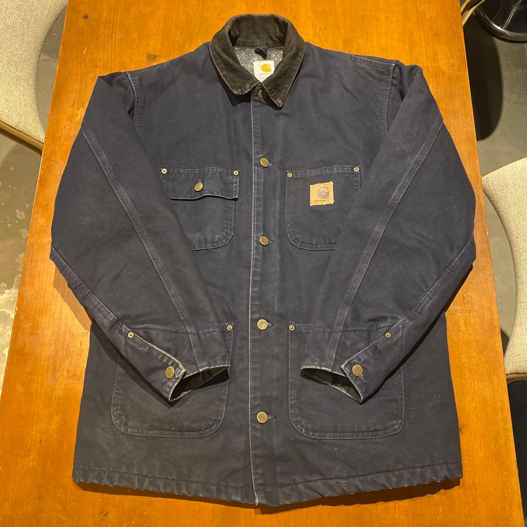 ヴィンテージ Carharrt ミシガンチョアコートジャケット C02MDT