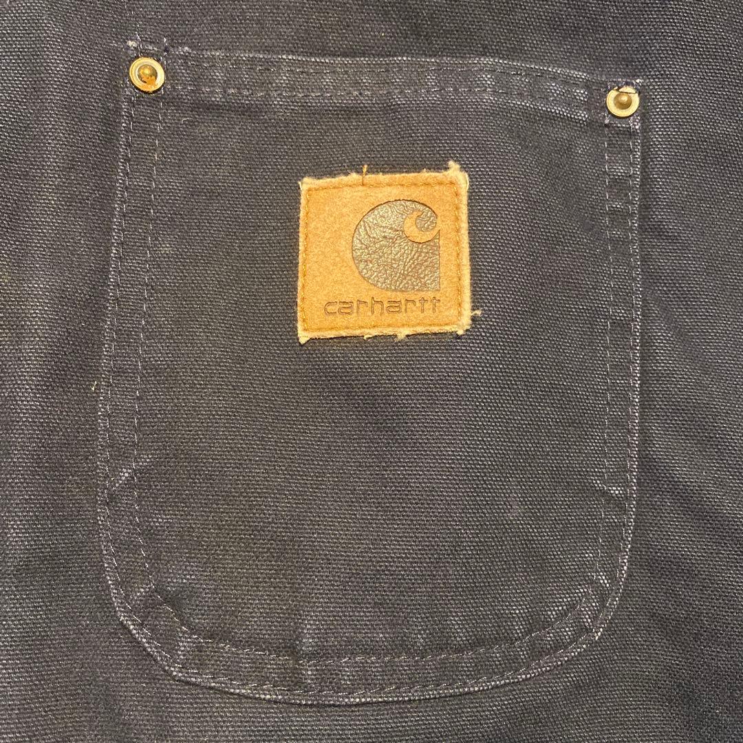 ヴィンテージ Carharrt ミシガンチョアコートジャケット C02MDT
