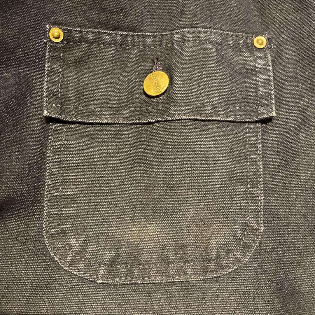 ヴィンテージ Carharrt ミシガンチョアコートジャケット C02MDT