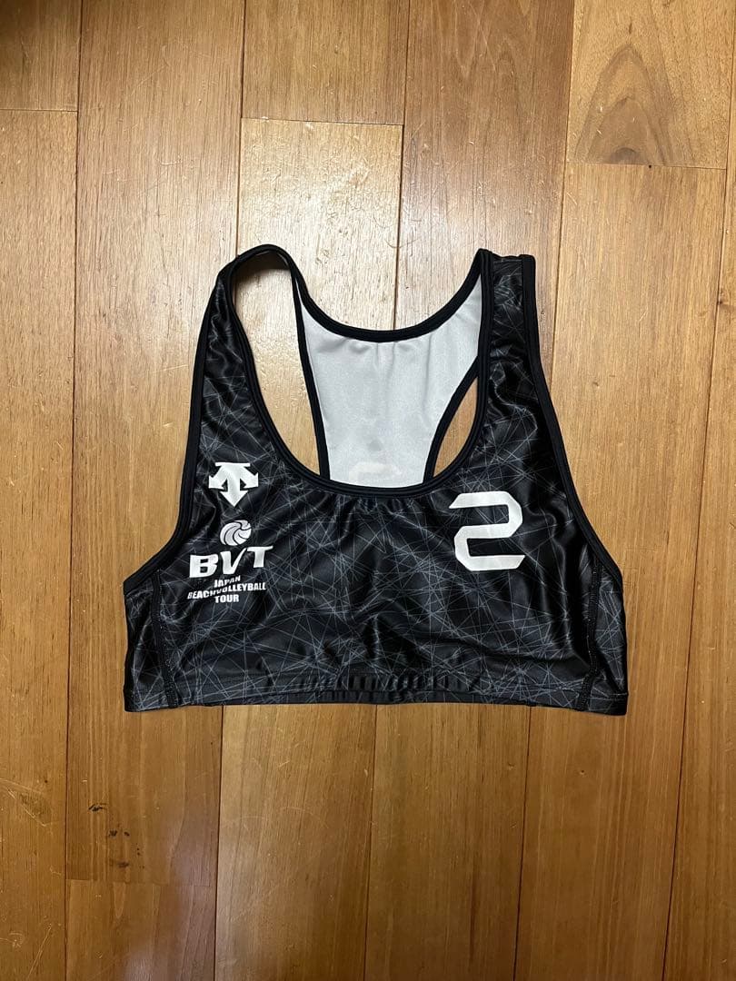 BVT ビーチバレー　トップス