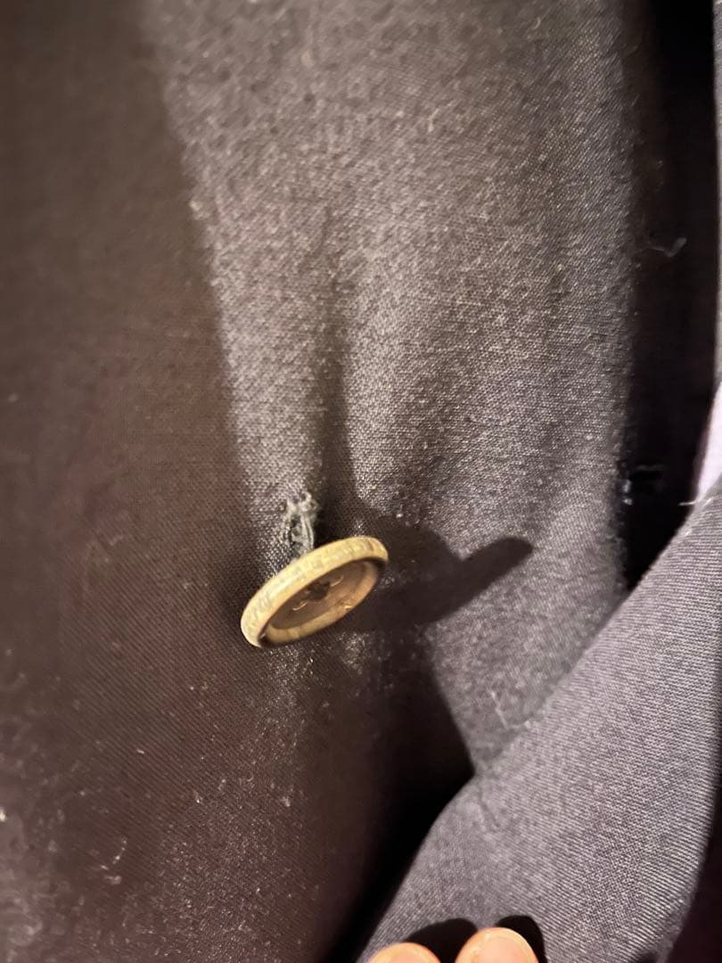 ジャケット・アウター HOLIDAY WOOL PUFF JACKET NAVY