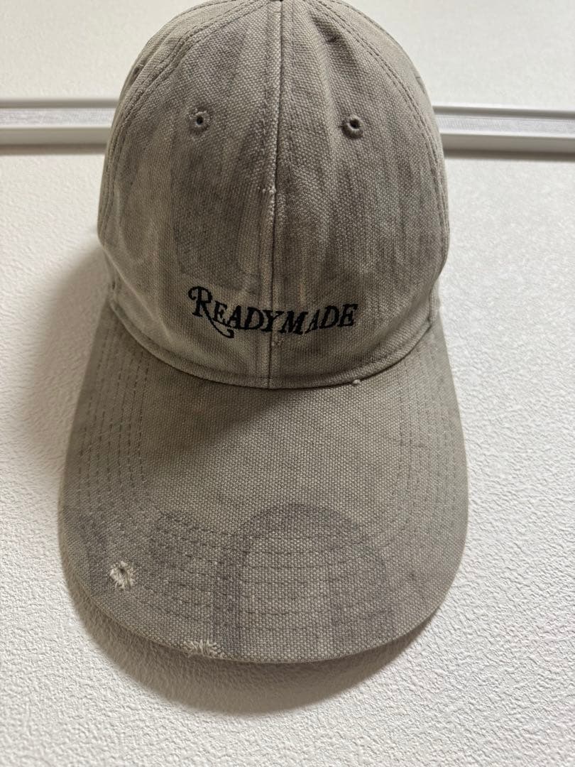 READYMADE キャップ　TAKUYA∞着用