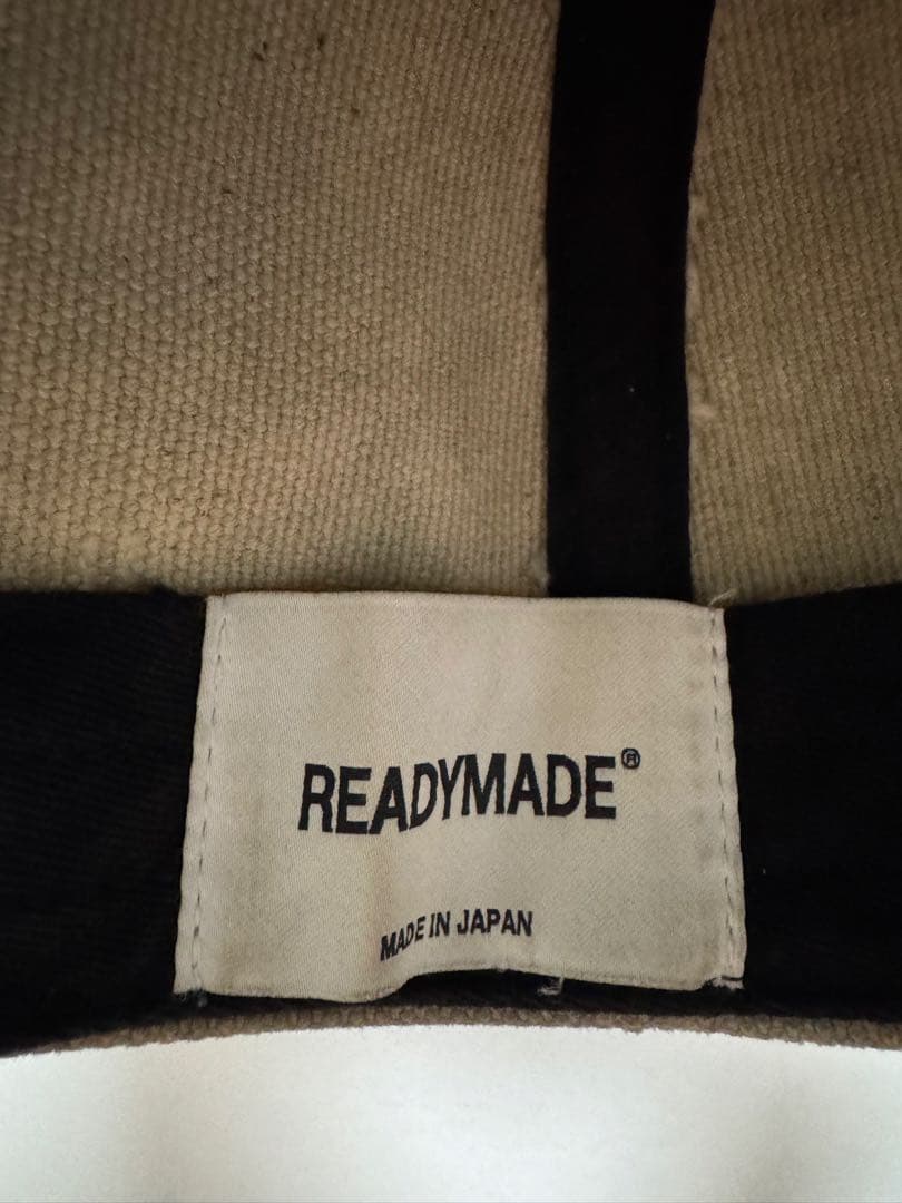 READYMADE キャップ　TAKUYA∞着用