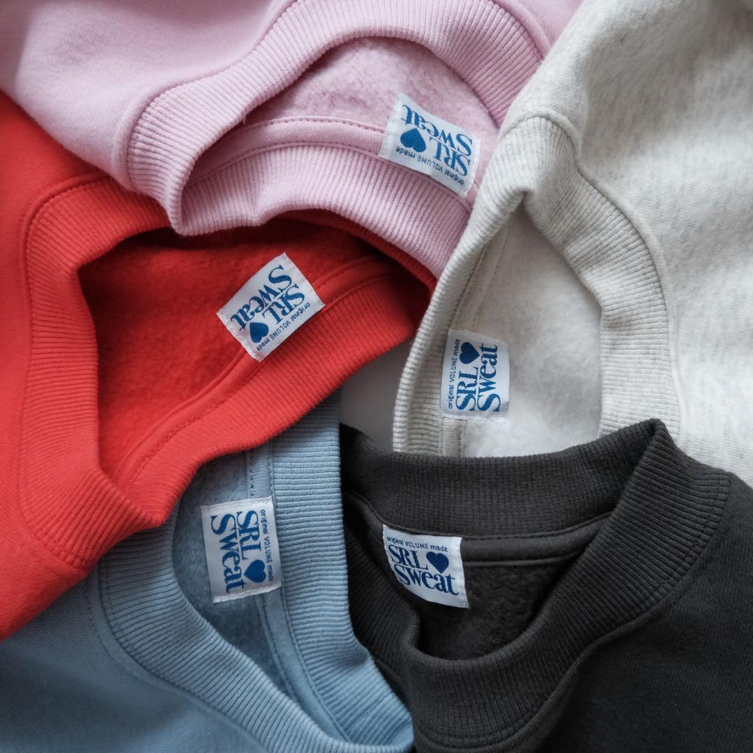 SEAROOMLYNN Volume Sweatプルオーバー