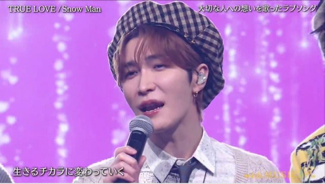 最終値下2025新作ganni チェック柄 ベレー帽スノ渡辺さん番組着用同型