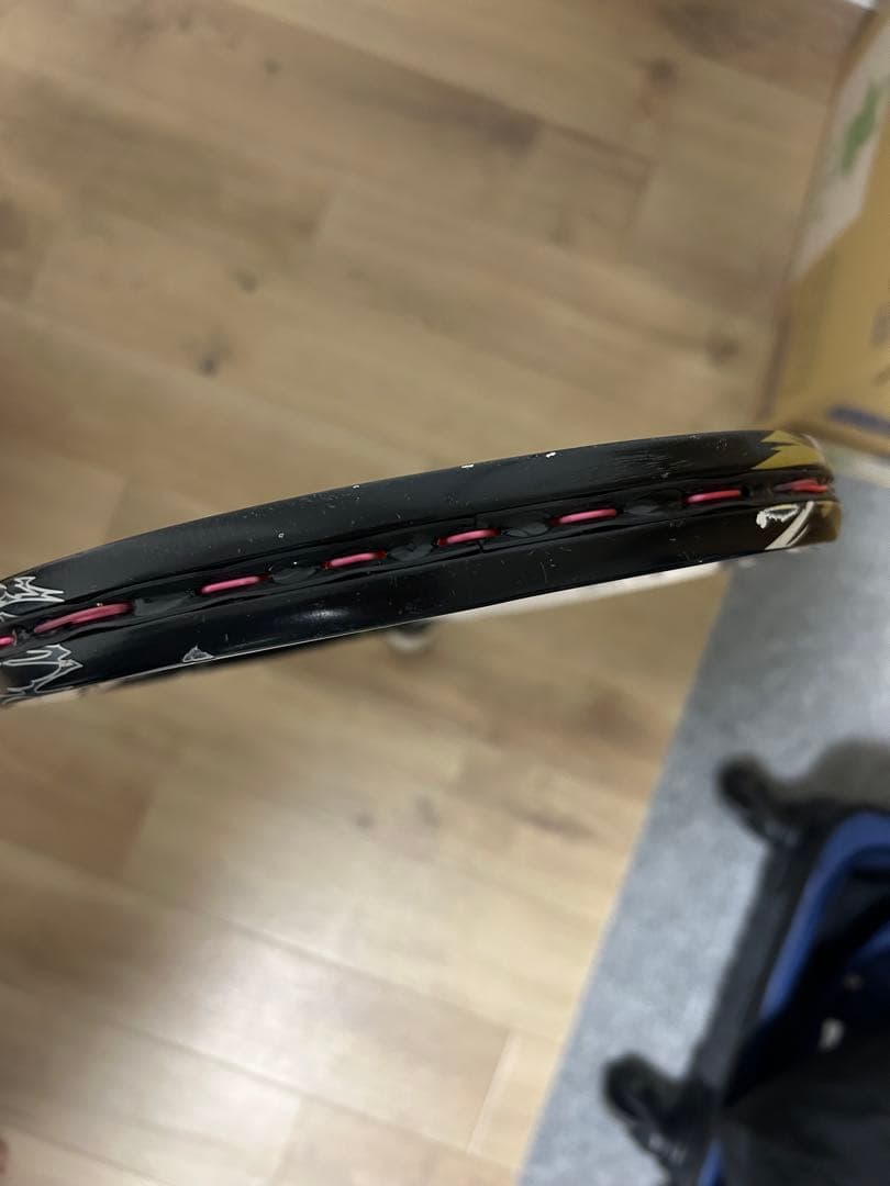 MIZUNO FSPEED VーPRO ソフトテニスラケット