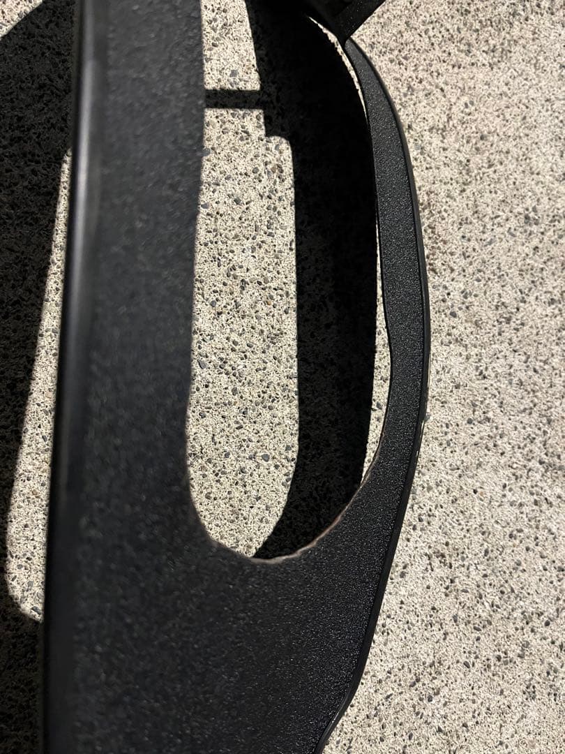 ハーレー　分割タンクカバー　メーターパネル　ショベル　ローライダー　FLH FX