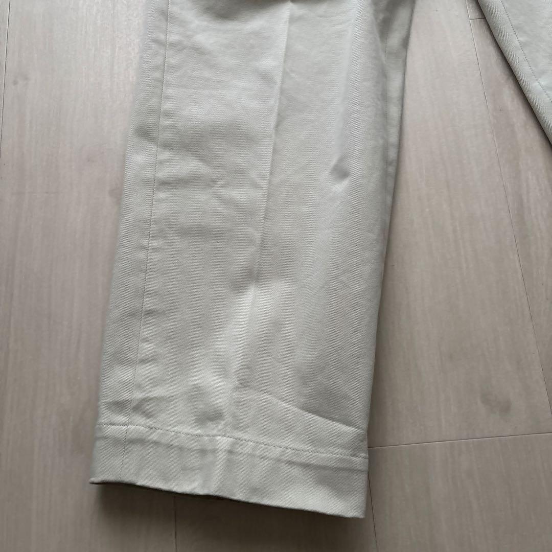 【A.PRESSE】Type.2 Chino Trousers