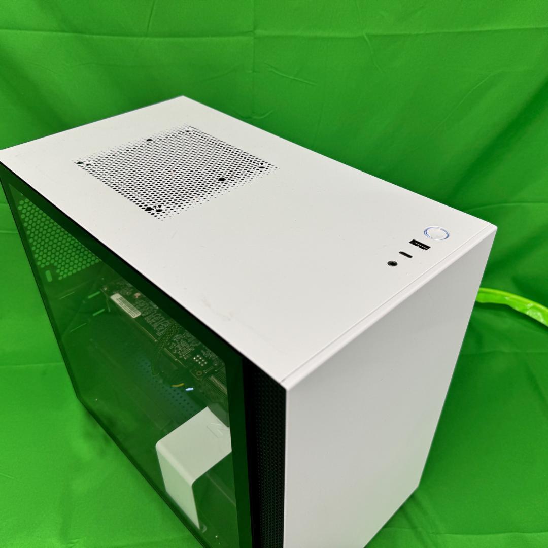 【小型高性能ゲーミングPC】Ryzen 5 RTX2060 16GB NVMe☆