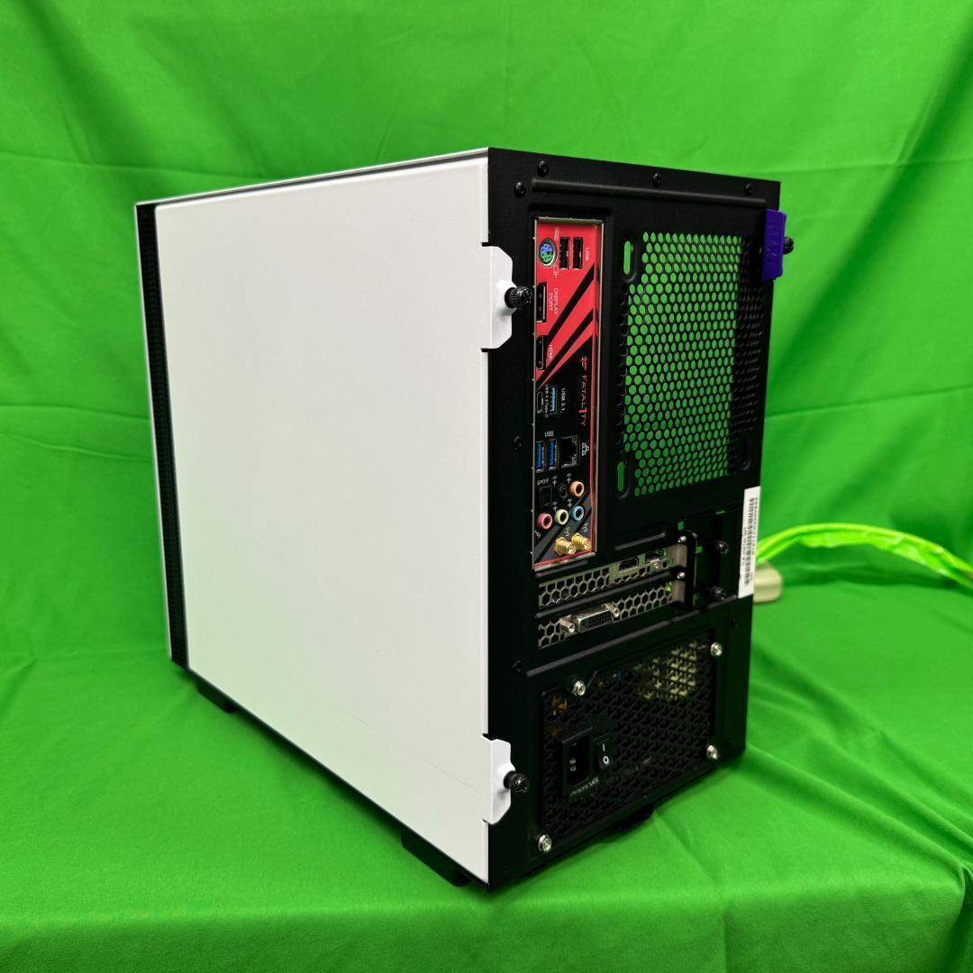 【小型高性能ゲーミングPC】Ryzen 5 RTX2060 16GB NVMe☆