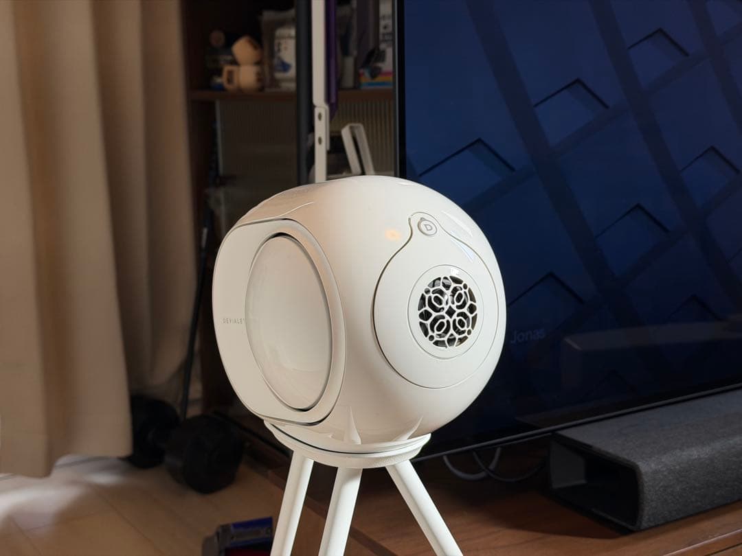 た*し様 DEVIALET PHANTOM II スマートスピーカー