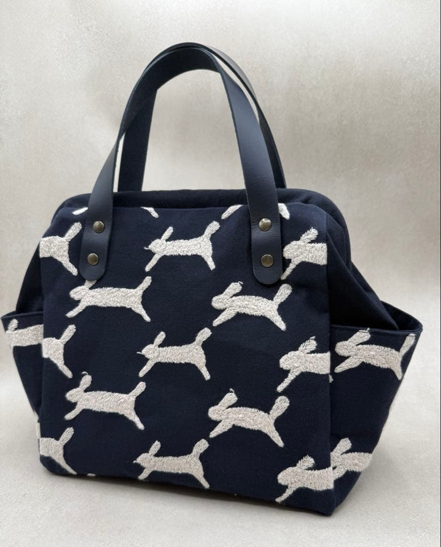 あさみ様ご確認用 ミナペルホネン ハンドメイドバッグ