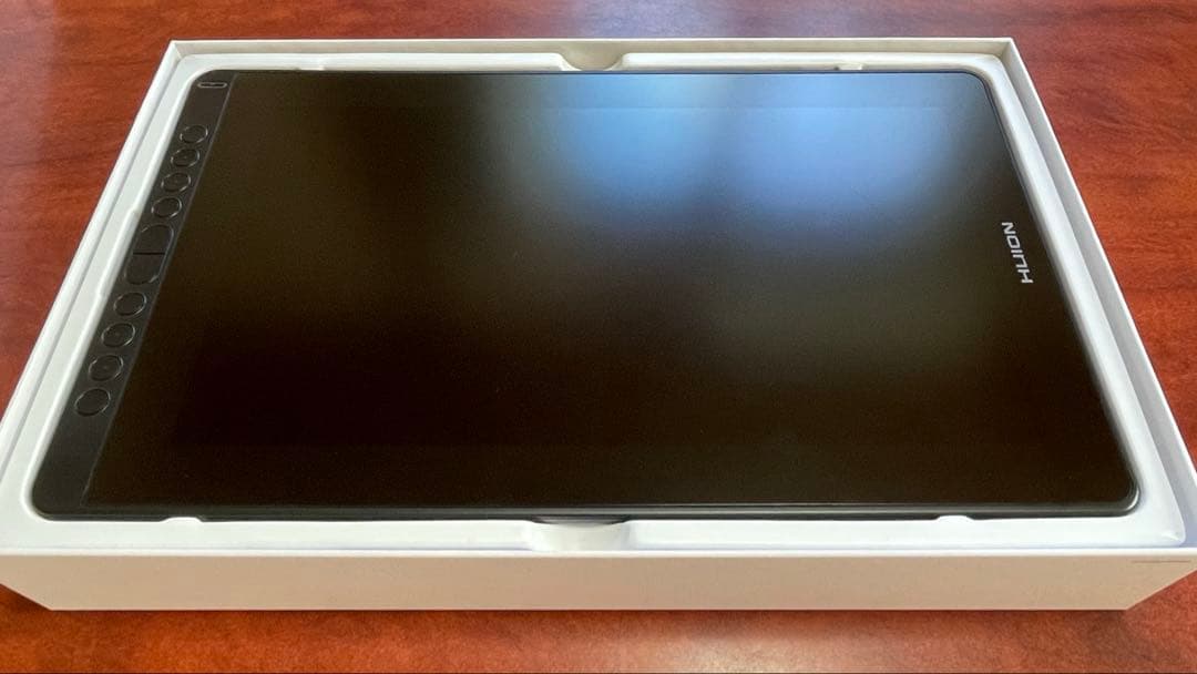 Huion 液晶タブレット Huion Kamvas16 (2021)