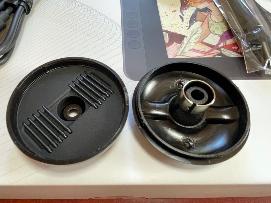 Huion 液晶タブレット Huion Kamvas16 (2021)